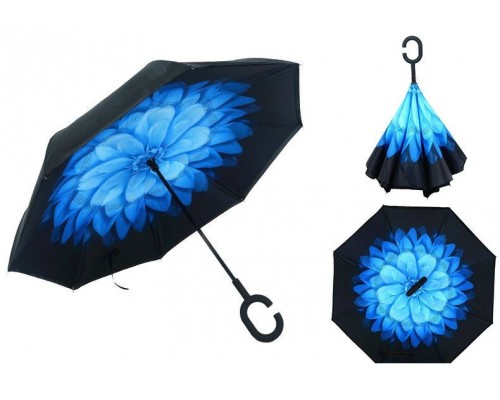 Зонт наоборот (умный зонт)