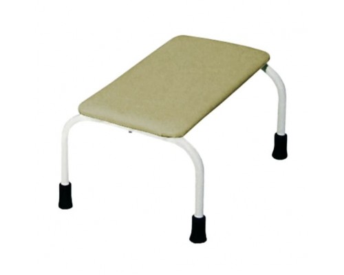 Подставка для ног одноступенчатая  ДЗМО для гинекологического кресла
