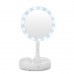 Зеркало настольное с LED подсветкой My Fold Away Mirror