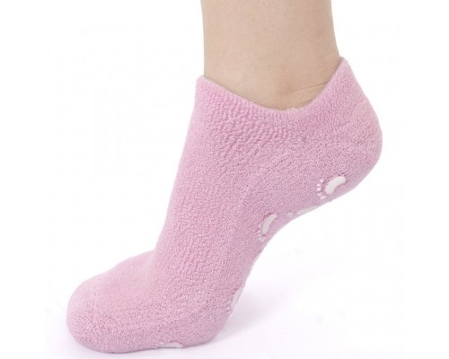 Носочки гелевые увлажняющие Spa Gel Socks