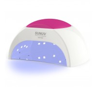 Лампа для сушки лака для ногтей Sun 2C (48 Вт / LED+UV)