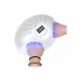 Лампа для гель-лака и шеллака Sun 669 (48W / LED+UV ) на две руки