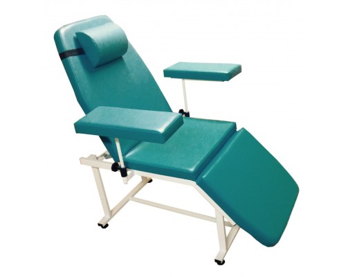 Кресло медицинское МД-КПС-2 с валиком под голову