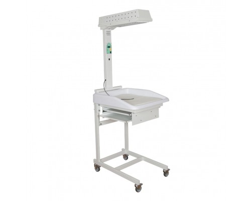 Стол для санитарной обработки новорожденых АИСТ-1