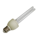 УФ-бактерицидная лампа E27 25W