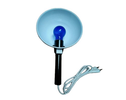 Рефлектор Минина (синяя лампа) Еко-02