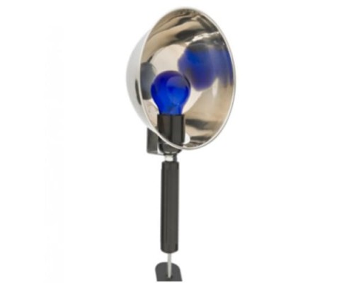 Рефлектор Минина синяя лампа (Ясное солнышко)