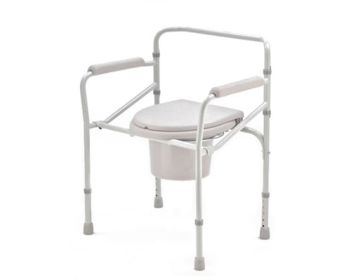 Кресло-туалет с санитарным оснащением для инвалидов Armed H 005B