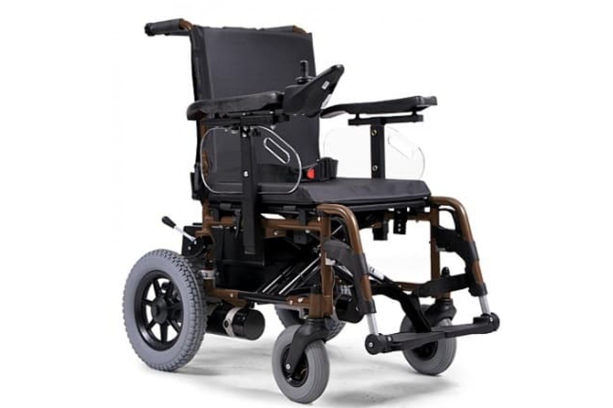 кресло коляска с электроприводом зп е1
