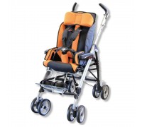 Кресло-коляска прогулочная для детей с ДЦП PLIKO
