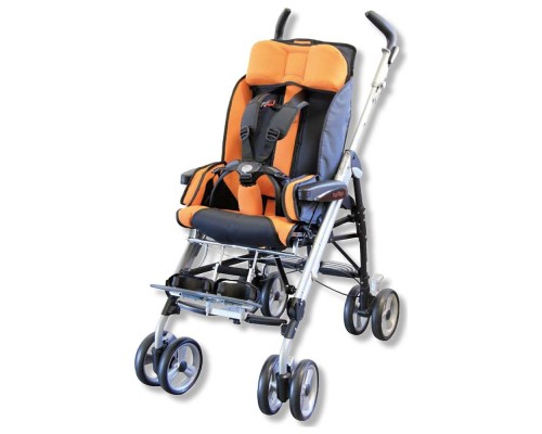 Кресло-коляска прогулочная для детей с ДЦП PLIKO