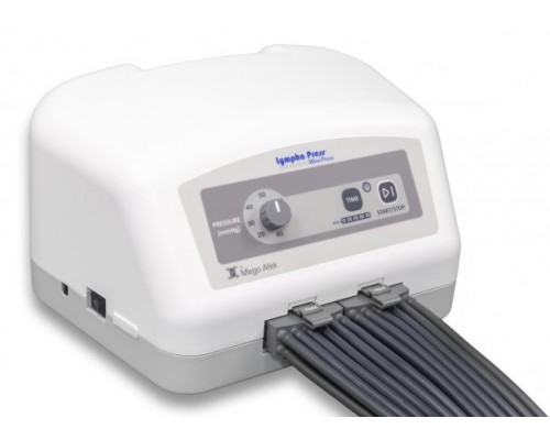 Аппарат для прессотерапии и лимфодренажа Lympha Press Mini