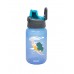 Бутылка для воды и других напитков с автоматическим фиксатором и ручкой "HAND FREE BOTTLE" mini 500 ml.