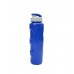 Бутылка для воды и других напитков "HEALTH and FITNESS" со шнурком, 700 ml. anatomic