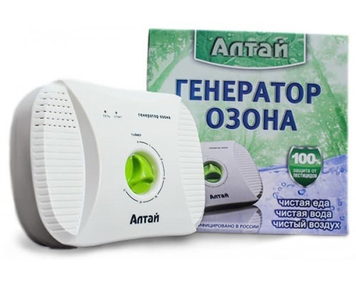 Озонатор-ионизатор Алтай